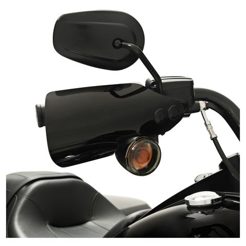 Memphis Shades Hand Guards For Harley FLHRXS 2017-2020