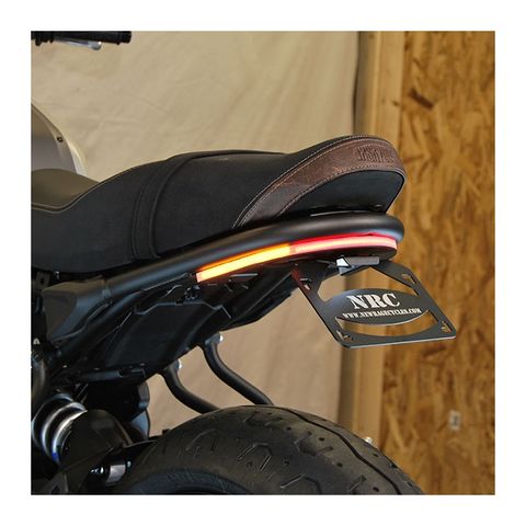 New Rage Cycles LED Fender Eliminator Yamaha XSR700 2018-2021
