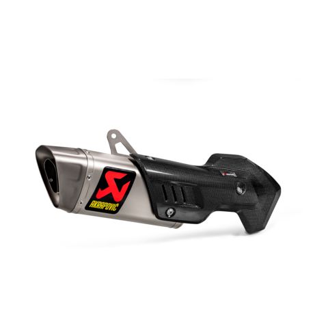 Akrapovic GP Slip-On Ducati Multistrada 1200 / 1200 / 1260 / S 2015-2020