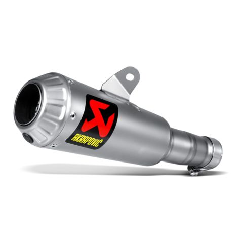 Akrapovic GP Slip-On Exhaust Yamaha R6 2006-2020