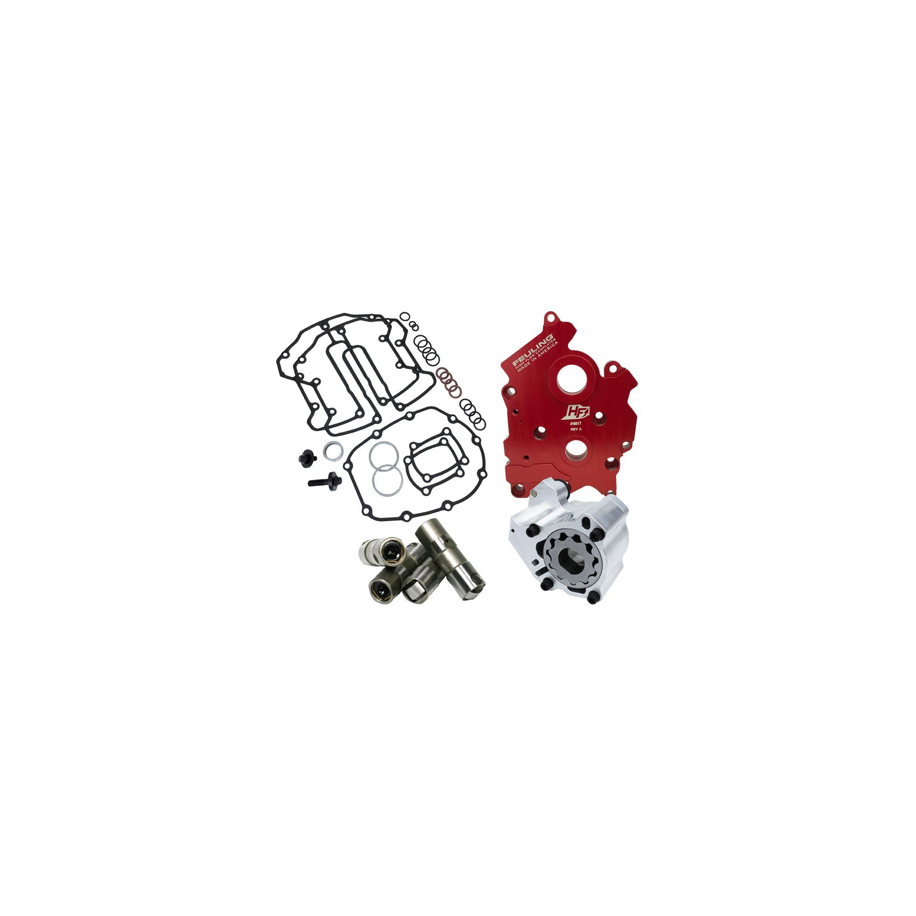 Feuling Feuling HP+ Oiling System For Harley Oil Cooled M8 2017-2026 - $1029.95 at J&P Cycles