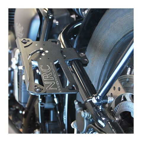 New Rage Cycles Fender Eliminator Triumph Bobber 2017-2025