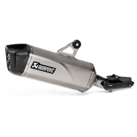 Akrapovic Slip-On Exhaust BMW R1250GS / Adventure 2019-2024