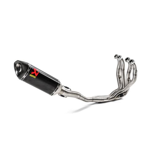 Akrapovic Racing Exhaust System Kawasaki ZX6R / ZX636 2009-2023