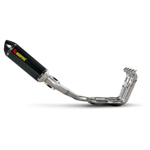 Akrapovic Racing Exhaust System BMW S1000RR 2010-2014