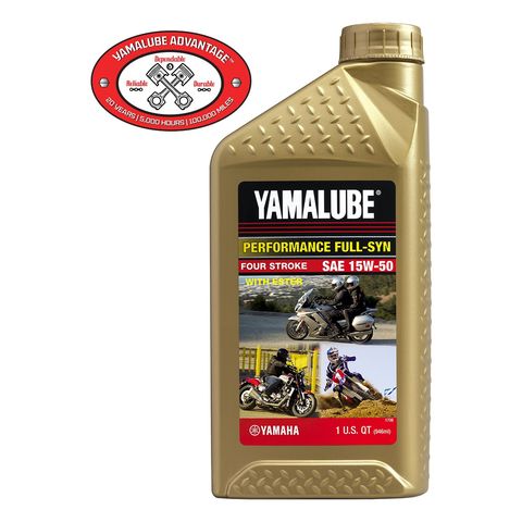 Yamalube Full Synthetic Engine Oil