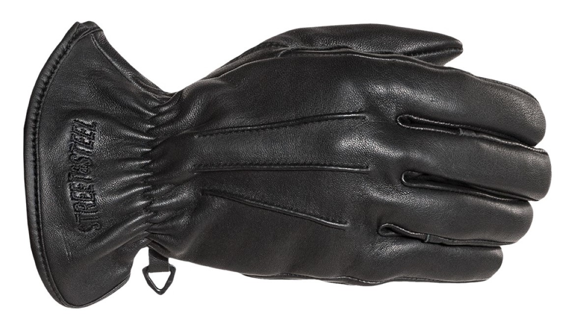 Street & Steel Highway Gloves | JPCycles.com