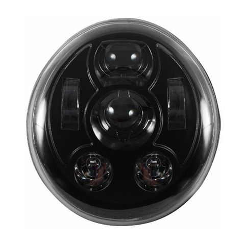 HogWorkz LED Headlight For Harley V-Rod 2002-2017