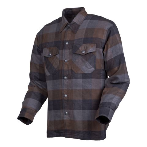 Scorpion EXO Covert Flannel Shirt