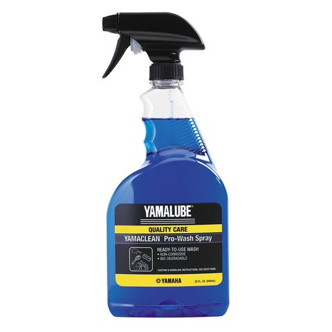 Yamalube Yamaclean Pro Wash
