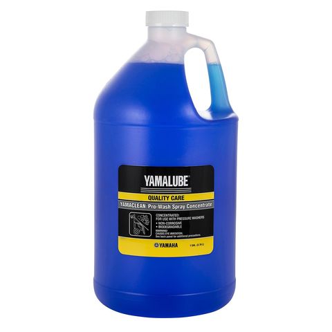 Yamalube Yamaclean Pro Wash Concentrate