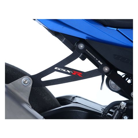 R&G Racing Exhaust Hanger Suzuki GSXR 1000 / R 2017-2025