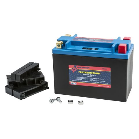Fire Power Featherweight Lithium Battery HJTX20HQ-FP