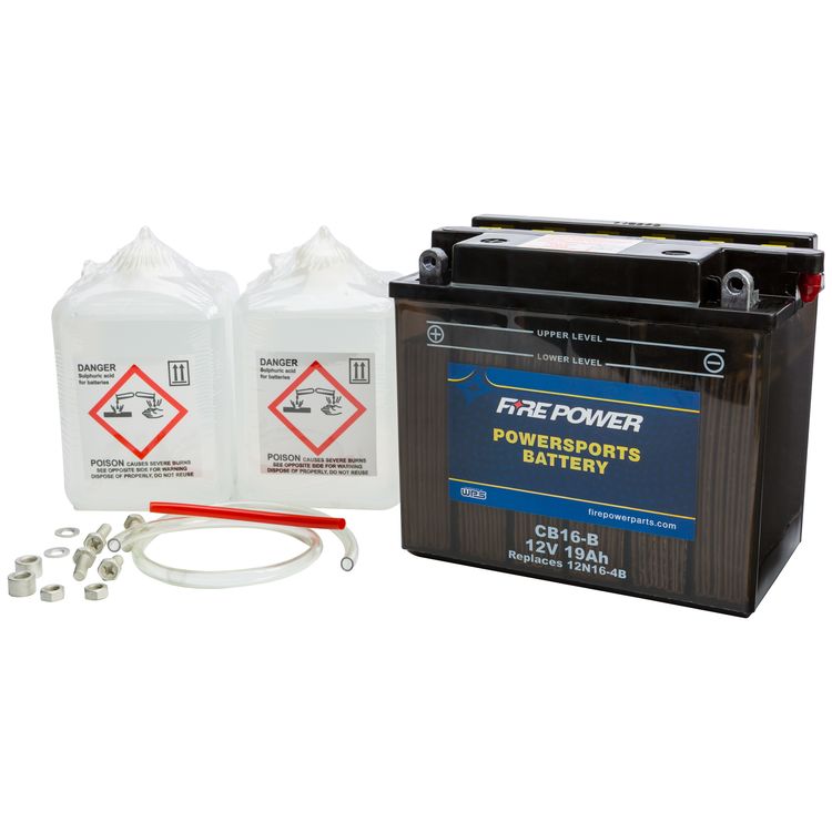 Fire Power Conventional Battery CB16-B