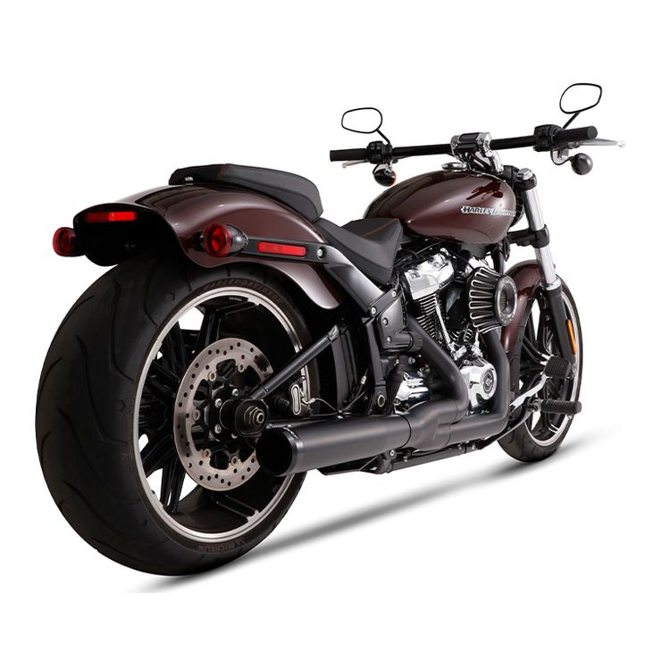 Black Exhaust