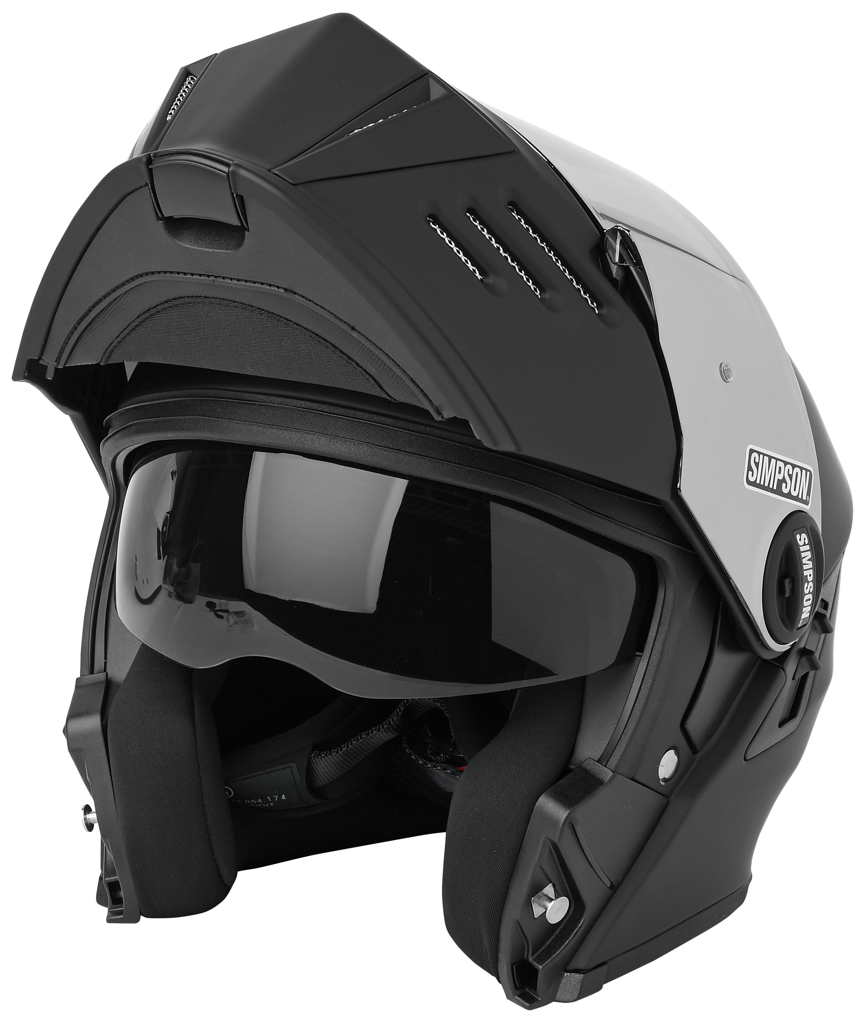 SIMPSON ダークサム　MOD BANDIT シンプソン SIMPSON ダークサム MOD BANDIT シンプソン Simpson Helmet