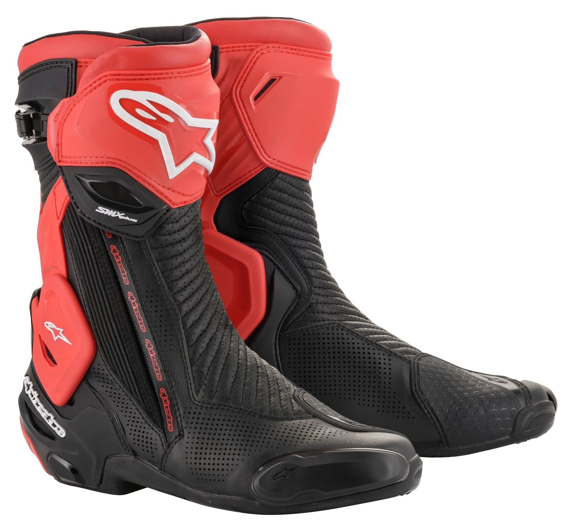 Alpinestars SMX Plus v2 Vented Boots | JPCycles.com