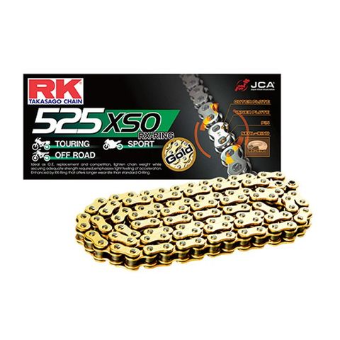 RK 525XSO Chain