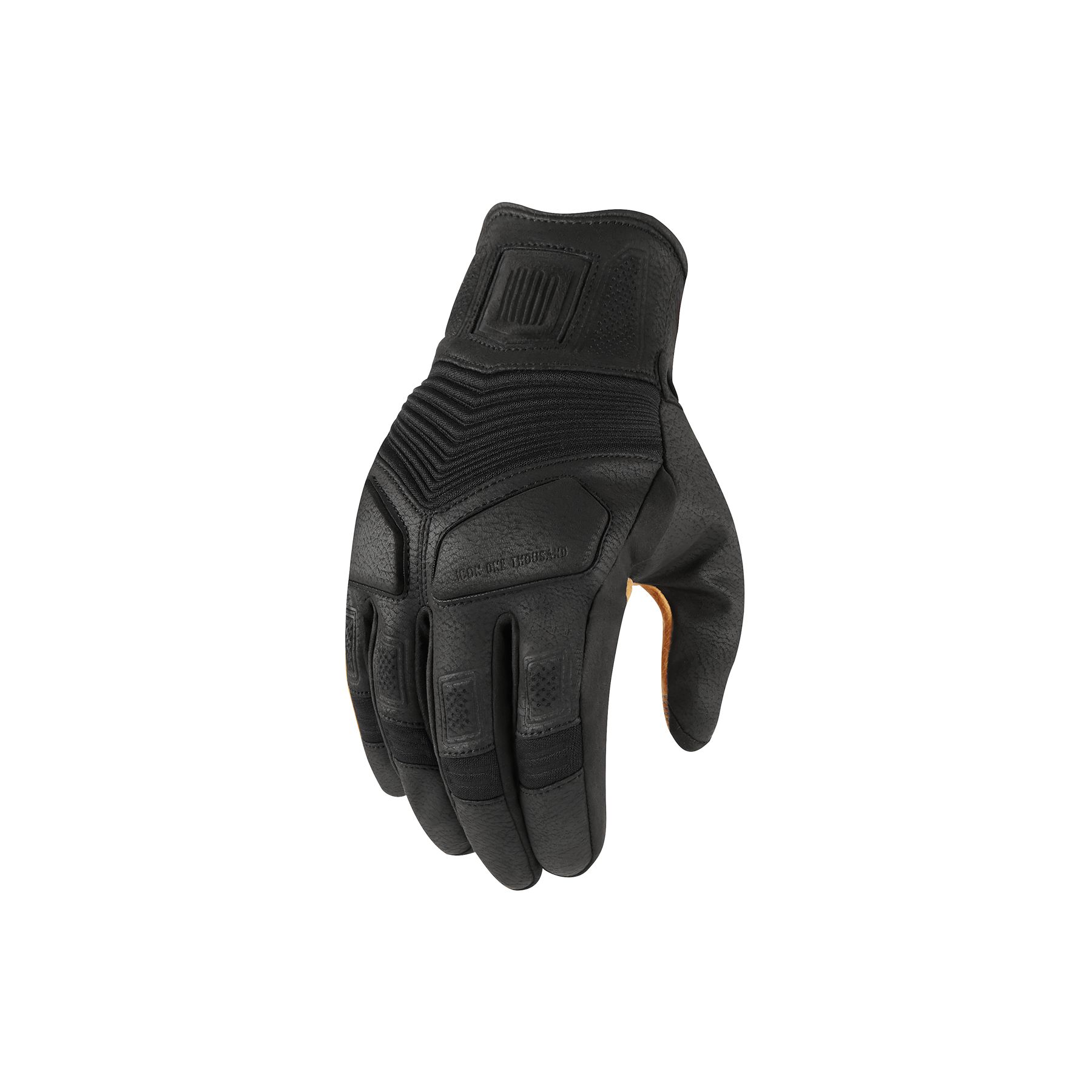 Icon Icon 1000 Nightbreed Gloves (LG and XL) - $45.00 at J&P Cycles