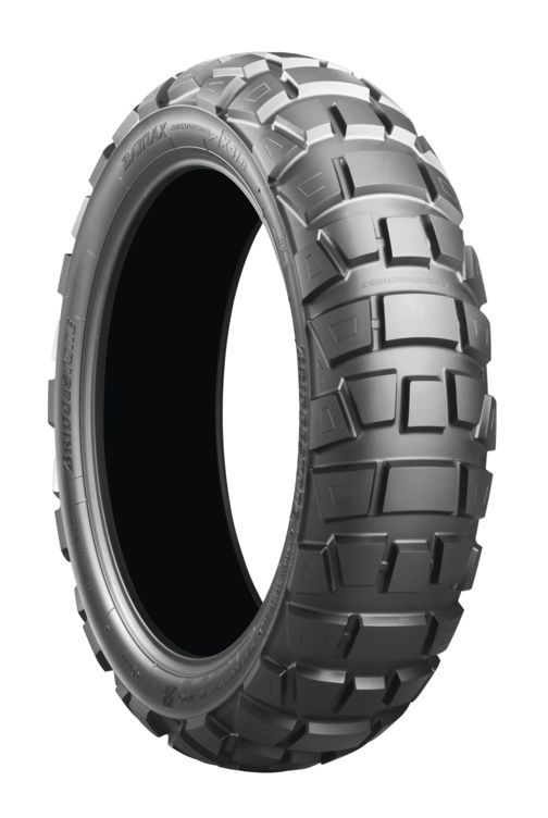 Bridgestone Battlax AdventureCross AX41 Tires | JPCycles.com