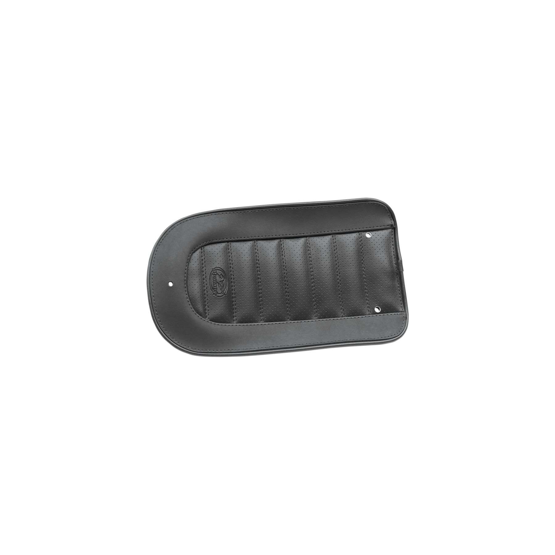 Mustang Seats Mustang Fender Bib For Harley Softail Fat Boy / Breakout 2018-2026 - $69.00 at J&P Cycles