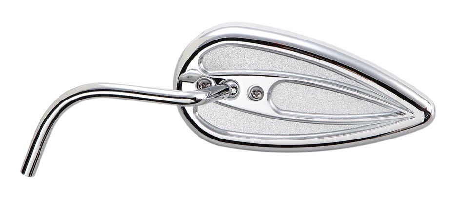 Arlen Ness Teardrop Mirror | JPCycles.com