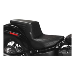 Harley-Davidsonスポーツスター　Le Peraタンデムシート LePera Tailwhip Seat for Harley Dyna | West End Motorsports
