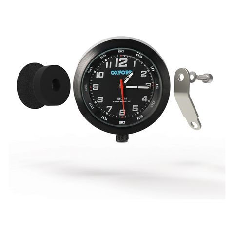 Oxford Clock