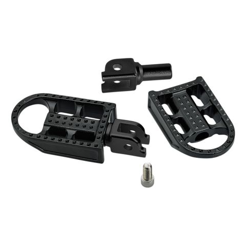 Biltwell Mushman Driver Foot Pegs For Harley Softail 2018-2025