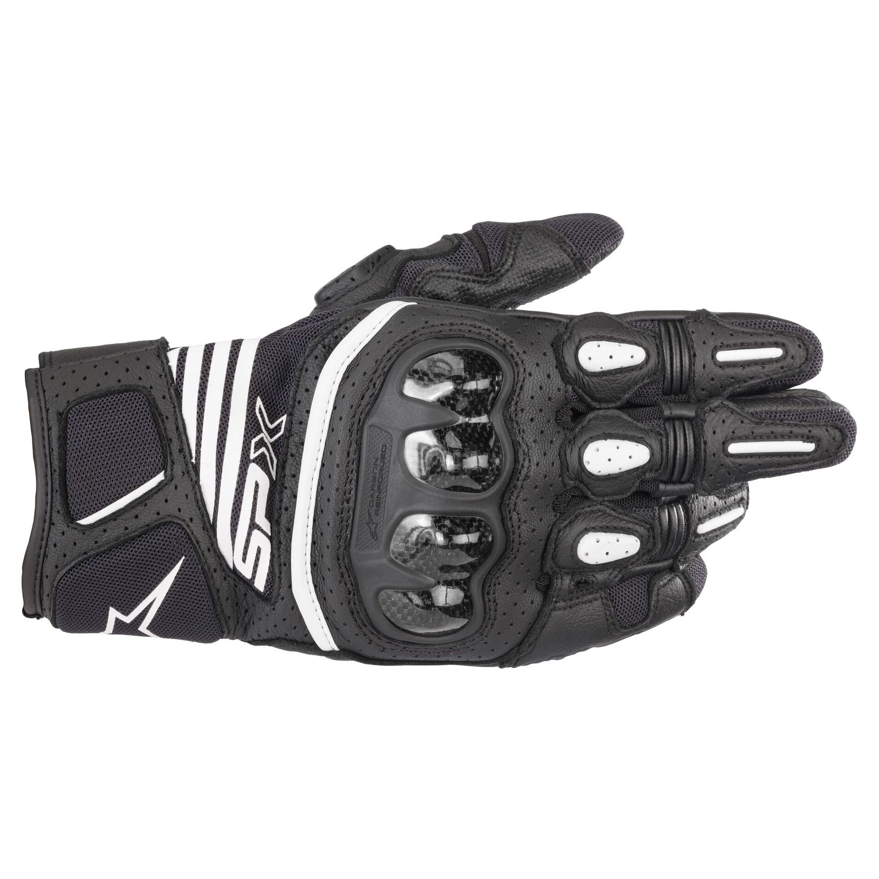 3567319-10-3XL/3567319-10-3X Alpinestars SPX Air Carbon v2 Gloves sku 3567319-10-3XL/3567319-10-3X