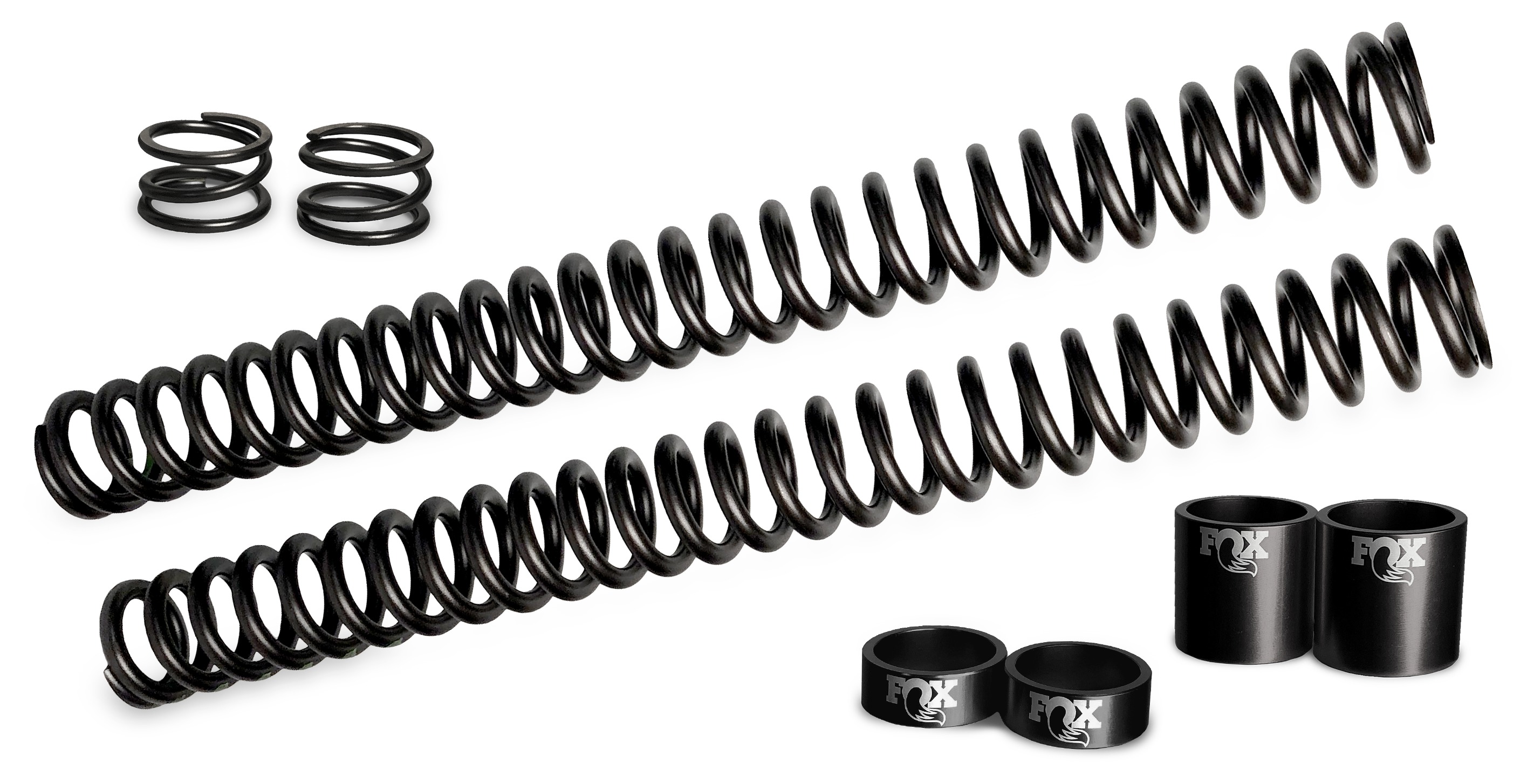 FOXページ Fox Factory Fork Springs For Harley | JPCycles.com