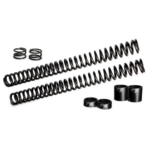 Fox Factory Fork Lowering Springs For Harley