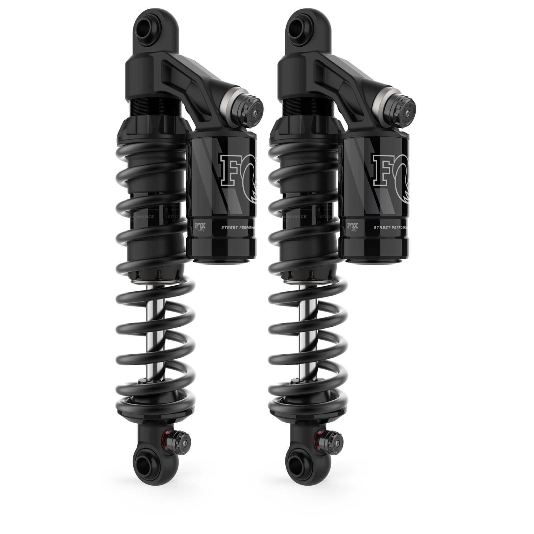 Fox Factory Fox Factory RC1 Shocks For Harley Sportster 1988-2022 - $1599.99 at J&P Cycles