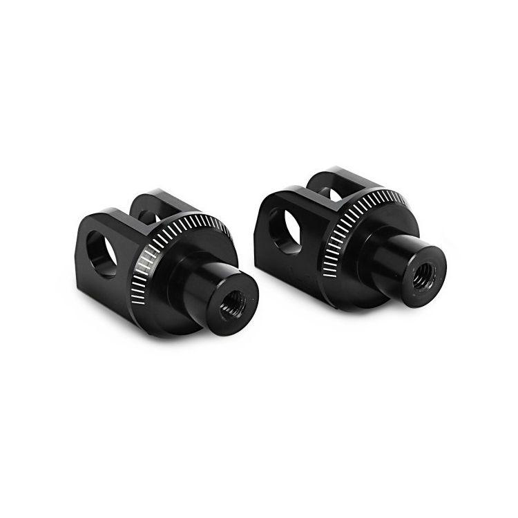 Puig Rider Footpeg Mounts Indian Scout Bobber 2018-2025