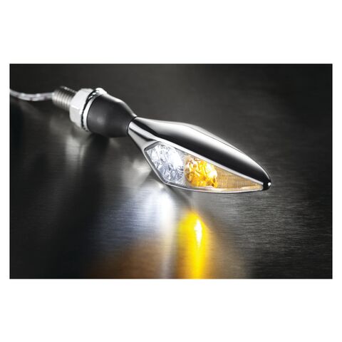 Kuryakyn by Kellermann Micro Rhombus Turn Signal