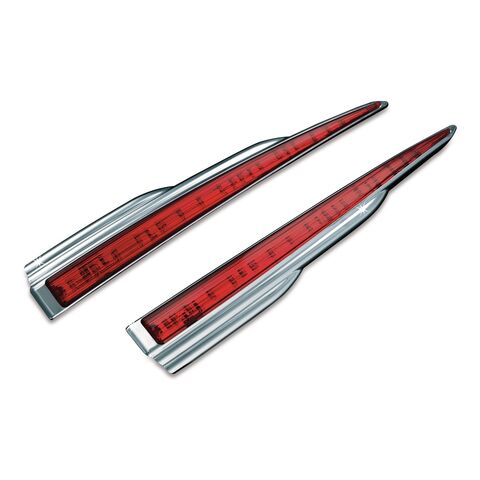 Kuryakyn Rear LED Light Bars For Harley Trike 2009-2025