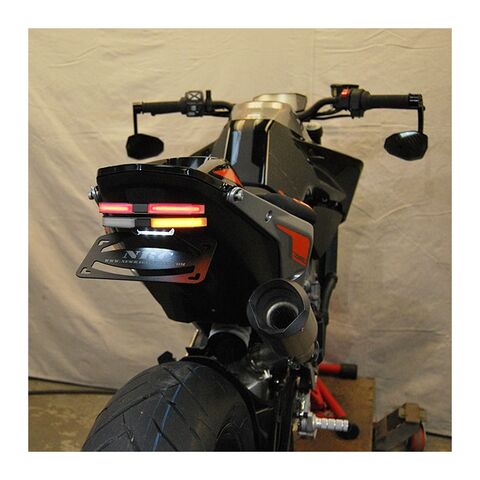 New Rage Cycles LED Fender Eliminator KTM 790 Duke 2018-2024