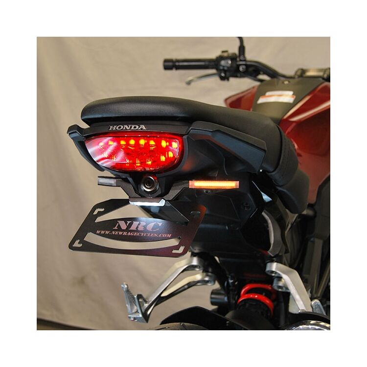 New Rage Cycles LED Fender Eliminator Honda CB300R 2019-2025