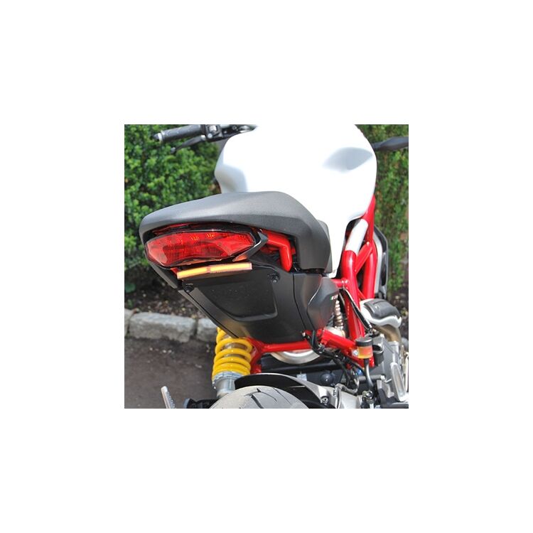 New Rage Cycles LED Fender Eliminator Ducati Monster 821 2018-2019