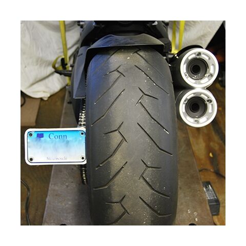 New Rage Cycles LED Fender Eliminator Ducati Diavel 2011-2018