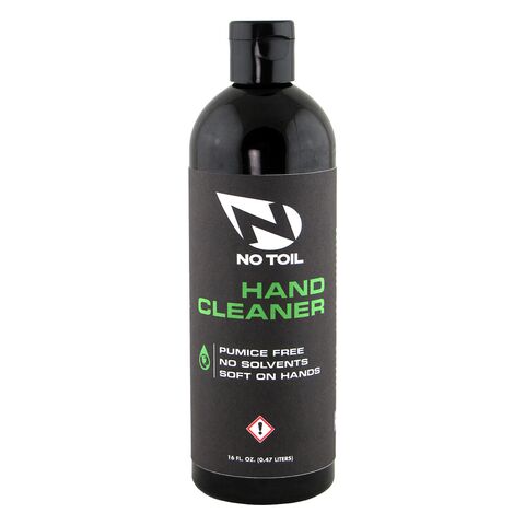 No Toil Hand Cleaner