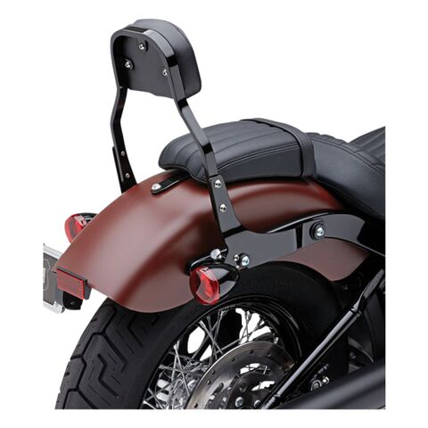 Cobra Detachable Backrest For Harley Softail M8 2018-2025