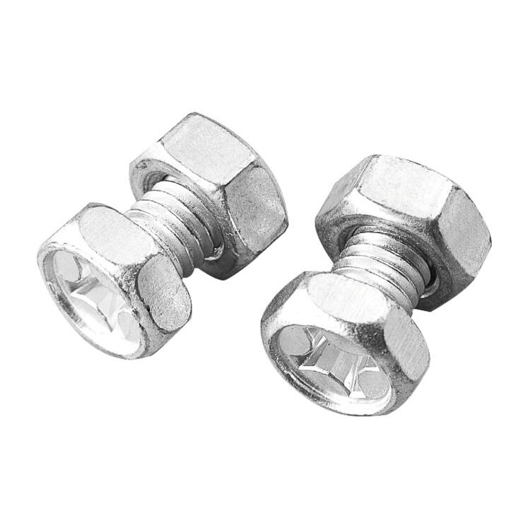 M6x10