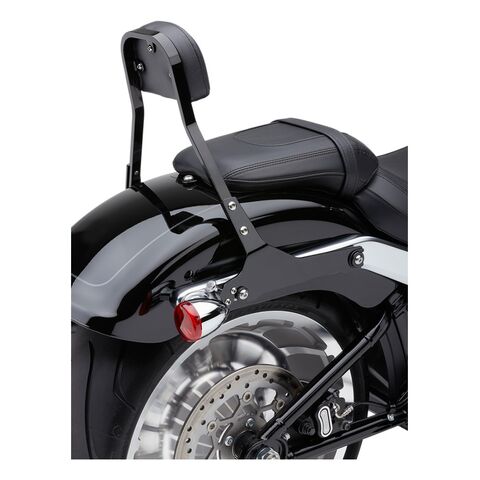 Cobra Detachable Backrest For Harley Softail 2018-2025