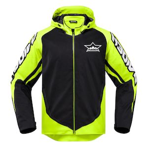 Icon Raiden UX Jacket