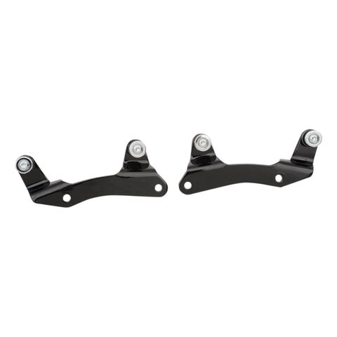 Cobra Backrest / Luggage Rack Mounting Kit For Harley Touring 2014-2025