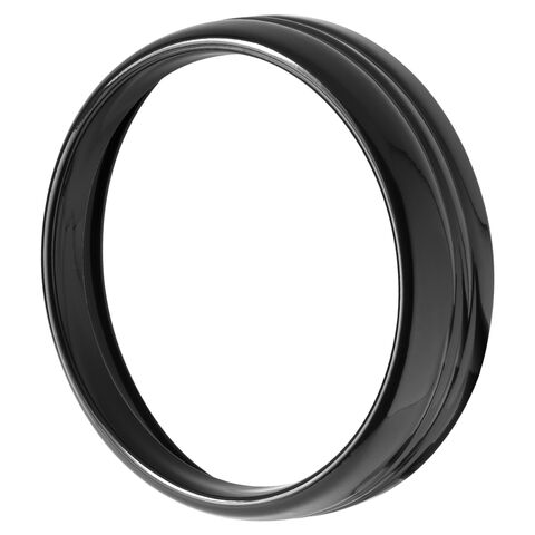 HogWorkz 7" Headlight Trim Ring For Harley Touring 1994-2025