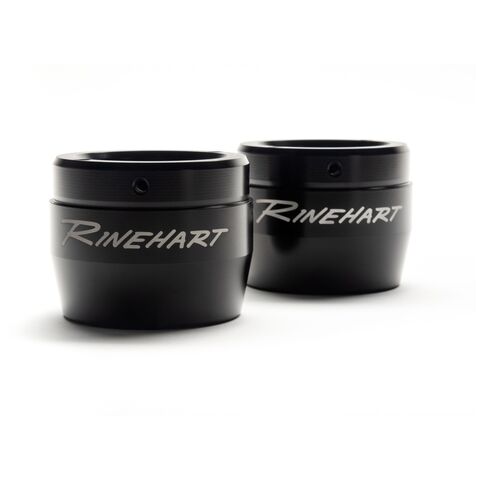 Rinehart Exhaust 3 1/2" Standard End Caps