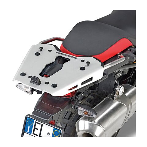 Givi SRA5127 Aluminum Top Case Rack BMW F750GS / F800GS / F850GS 2018-2025 