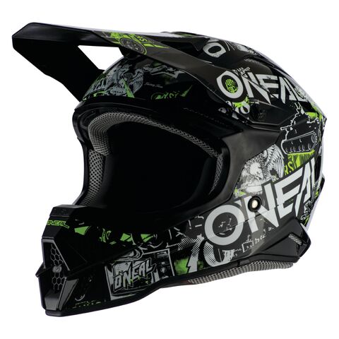 O'Neal 3 Series Attack Helmet